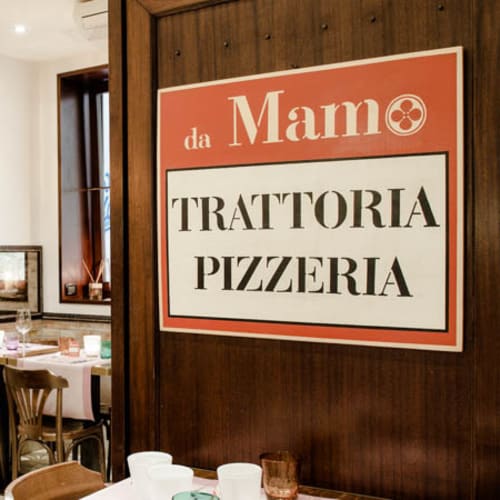 Da Mamo, Venezia