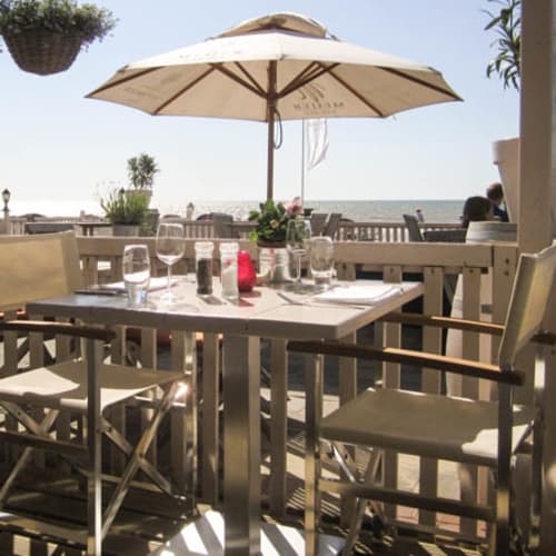 Meijer aan Zee, Zandvoort