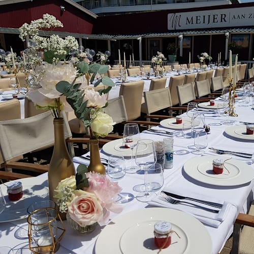 Meijer aan Zee, Zandvoort
