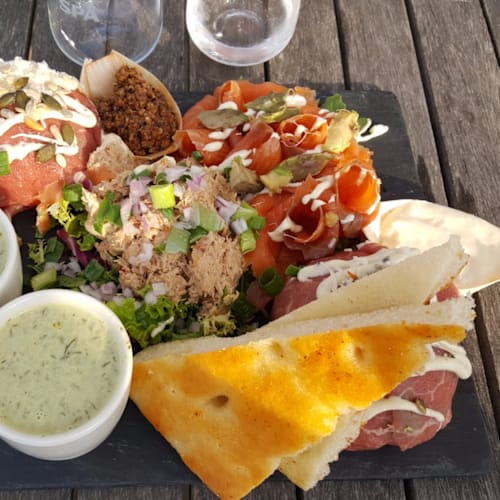 Meijer aan Zee, Zandvoort