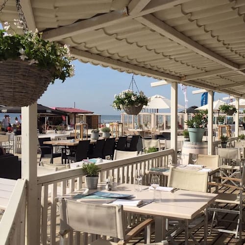 Meijer aan Zee, Zandvoort