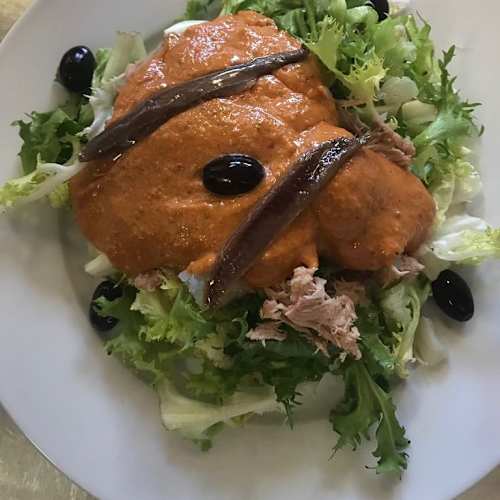 Restaurant Masia La Figuera, Vilanova i la Geltrú