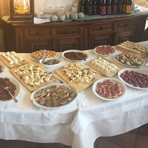 Agriturismo Fattoria Laghetto, Merate