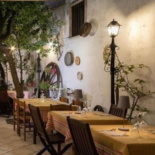 Corte Santa Lucia, Nardò