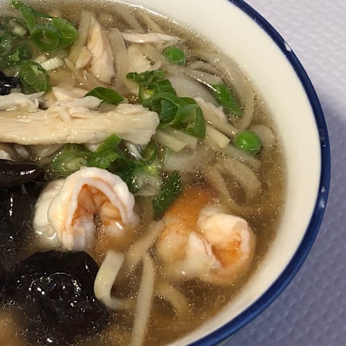 Guang Ming Chinois, Paris
