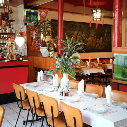Guang Ming Chinois, Paris