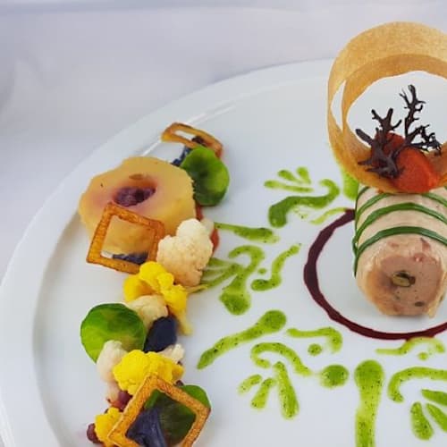 La Palette en Alsace, Wettolsheim