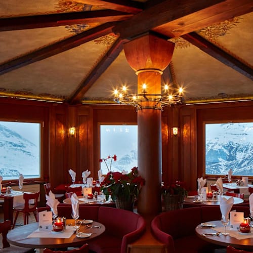 Riffelhaus 1853, Zermatt