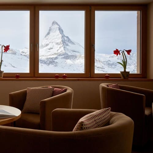 Riffelhaus 1853, Zermatt