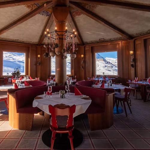 Riffelhaus 1853, Zermatt