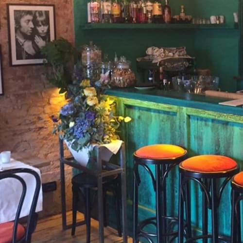 Osteria Fiorentina, Milano
