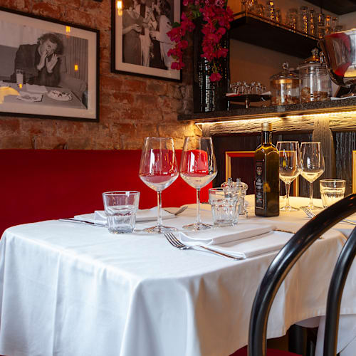 Osteria Fiorentina, Milano
