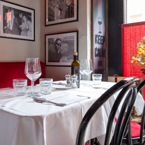 Osteria Fiorentina, Milano