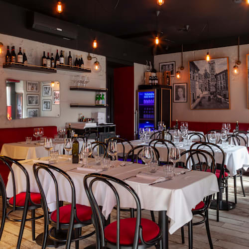 Osteria Fiorentina, Milano