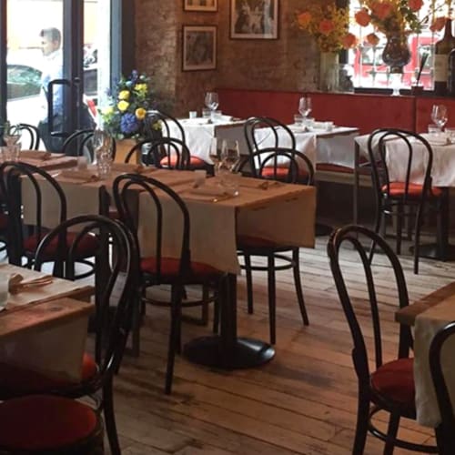 Osteria Fiorentina, Milano
