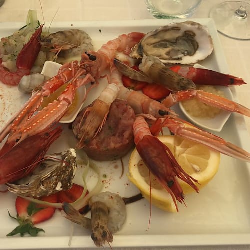 Acquamarina, Santa Marinella