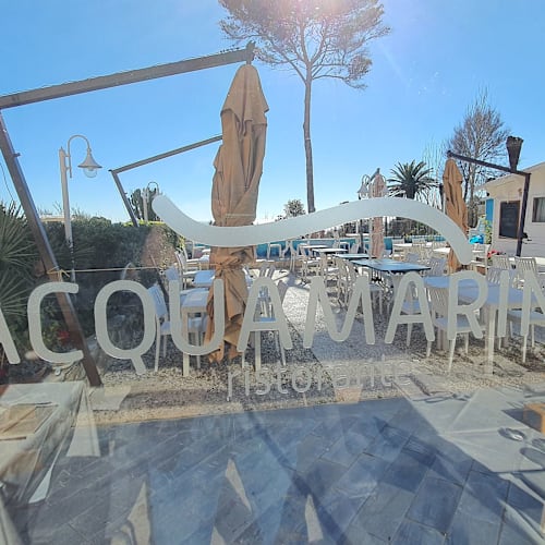 Acquamarina, Santa Marinella