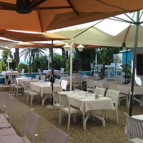 Acquamarina, Santa Marinella