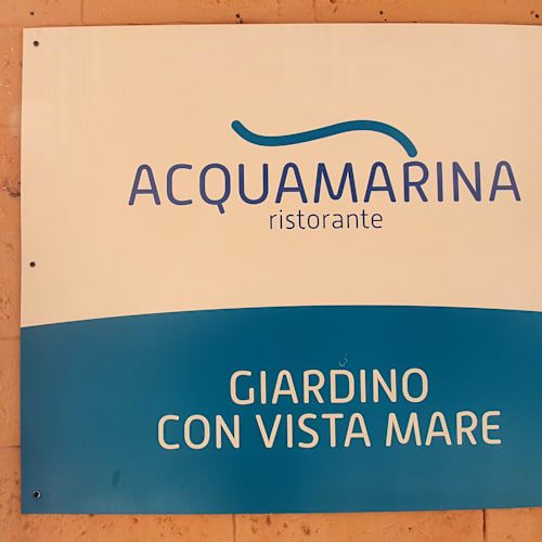 Acquamarina, Santa Marinella