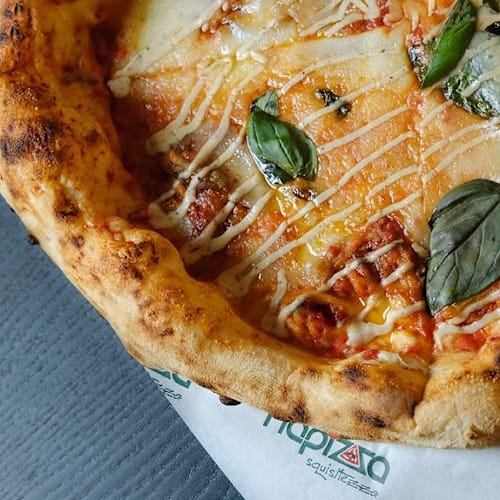 Napizza & Cucina, Genova