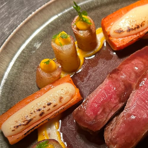 L´Arome, Caluire-et-Cuire