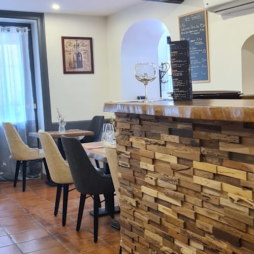 L´Arome, Caluire-et-Cuire