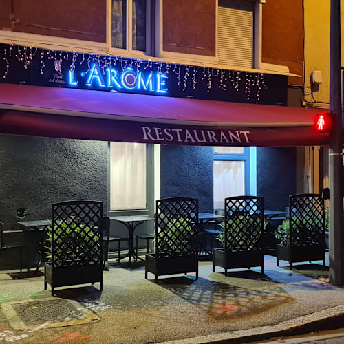 L´Arome, Caluire-et-Cuire