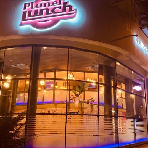 Planet Lunch, Strasbourg