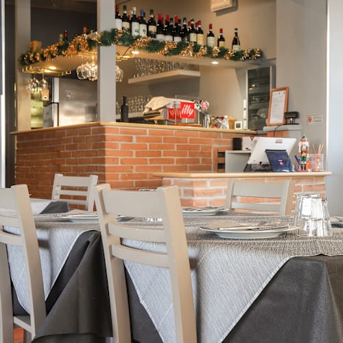 Clandestina Osteria, Roma