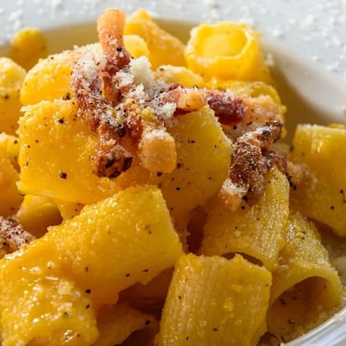 Clandestina Osteria, Roma