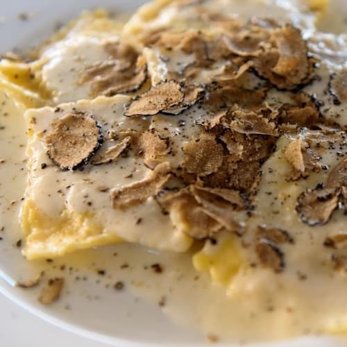 Clandestina Osteria, Roma