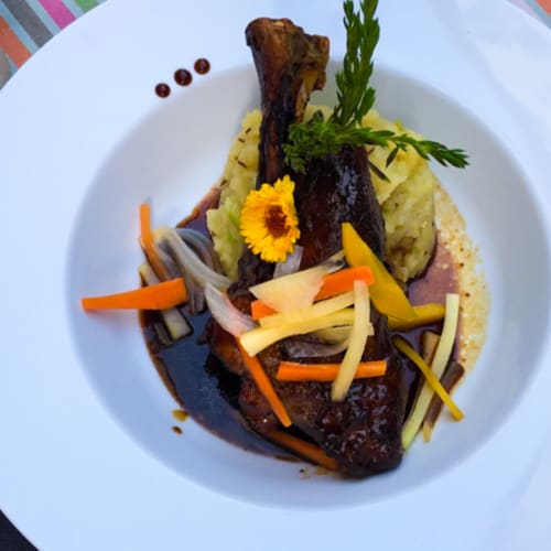 La Pignato de Camille, Le Lavandou