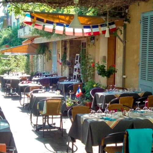 La Pignato de Camille, Le Lavandou