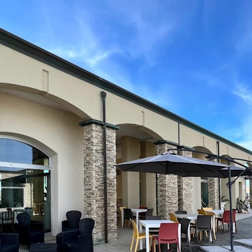 Carpa Attimi Di Mare, Marina di Montenero