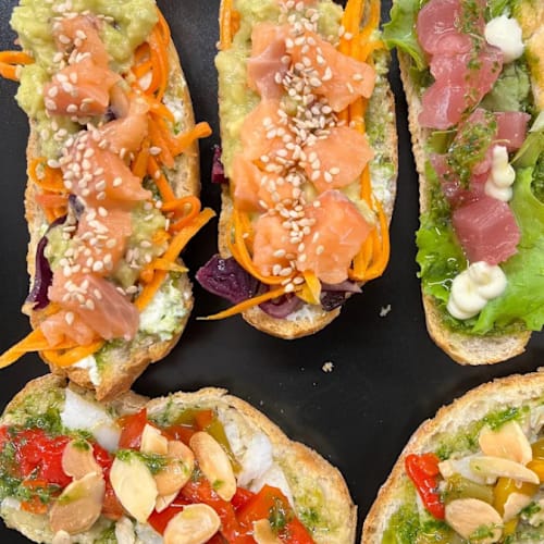 Carpa Attimi Di Mare, Marina di Montenero