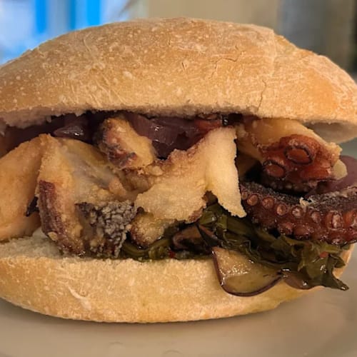 Carpa Attimi Di Mare, Marina di Montenero