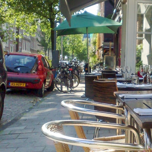 Brasserie SenT, Amsterdam