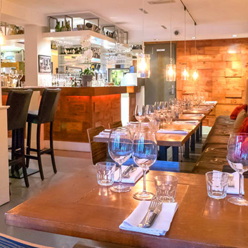 Brasserie SenT, Amsterdam