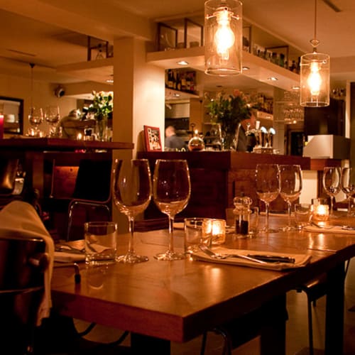 Brasserie SenT, Amsterdam
