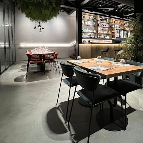 La Malteria Botanica, Cosenza