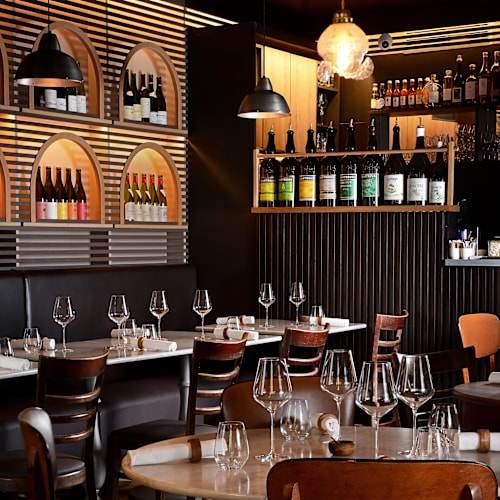 Café Terroir, Lyon