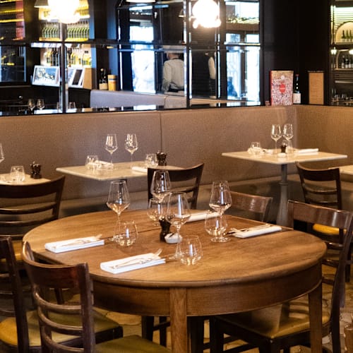 Café Terroir, Lyon