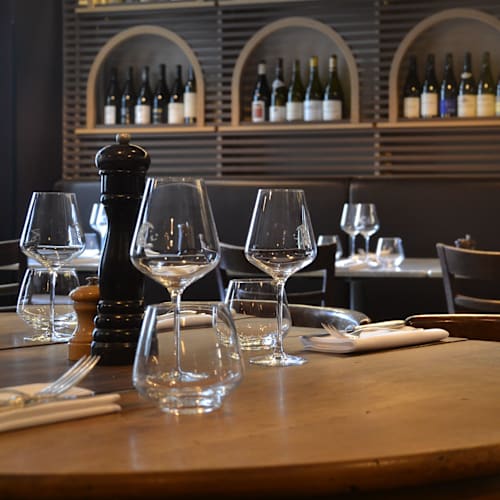 Café Terroir, Lyon