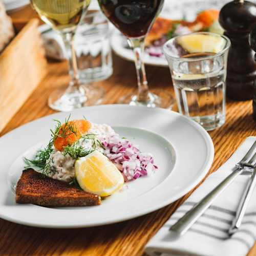 Kryp In Gamla stan, Stockholm