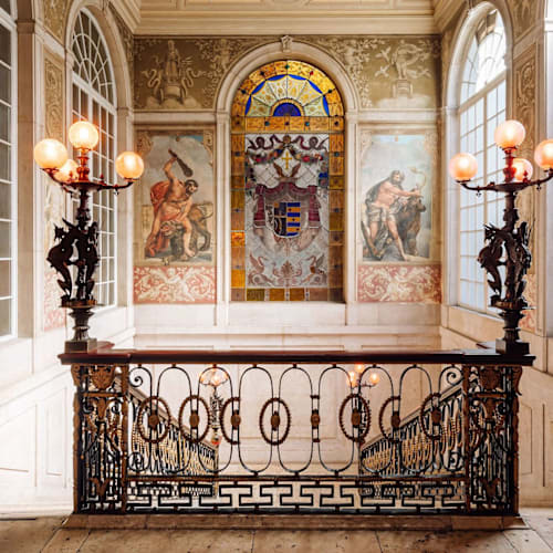 Palácio Chiado, Lisboa