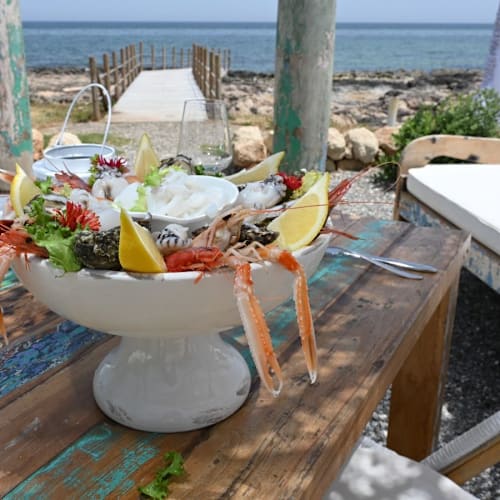 Mare Mosso | Beach Club, Bar & Restaurant, Savelletri