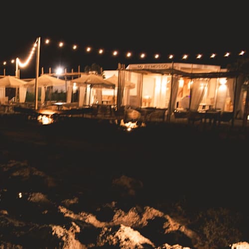 Mare Mosso | Beach Club, Bar & Restaurant, Savelletri