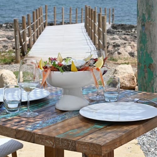 Mare Mosso | Beach Club, Bar & Restaurant, Savelletri