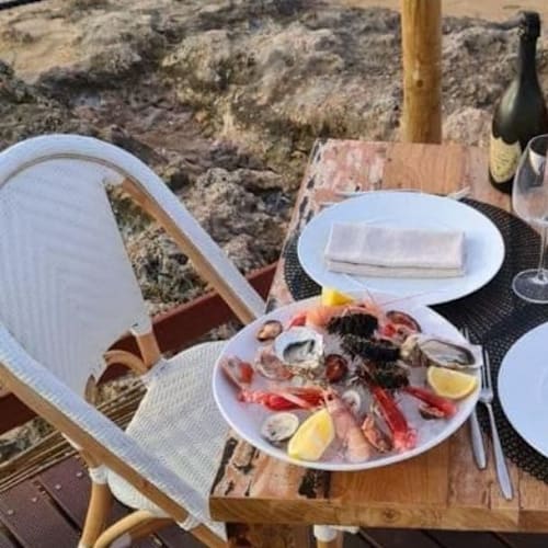 Mare Mosso | Beach Club, Bar & Restaurant, Savelletri