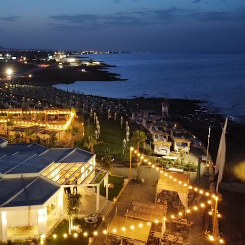 Mare Mosso | Beach Club, Bar & Restaurant, Savelletri